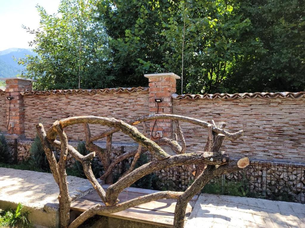 Casa Cu Mesteceni Ришнов Екстер'єр фото