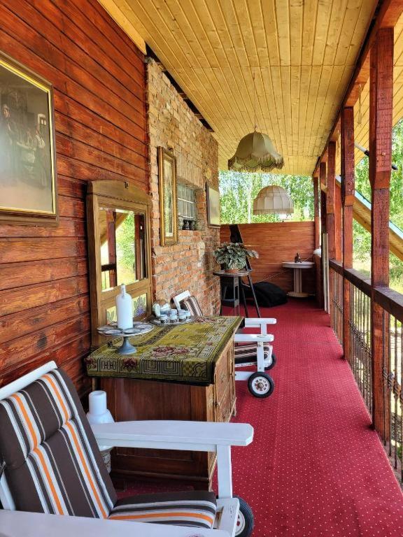 Casa Cu Mesteceni Ришнов Екстер'єр фото